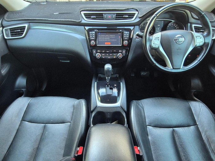2014 Nissan X-TRAIL Ti