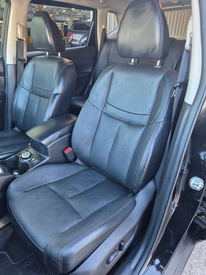 2014 Nissan X-TRAIL Ti