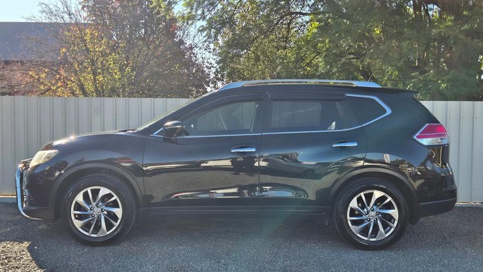 2014 Nissan X-TRAIL Ti