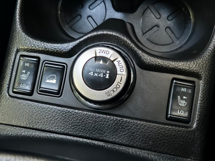 2014 Nissan X-TRAIL Ti