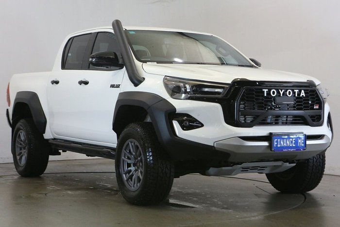2024 Toyota Hilux GR Sport