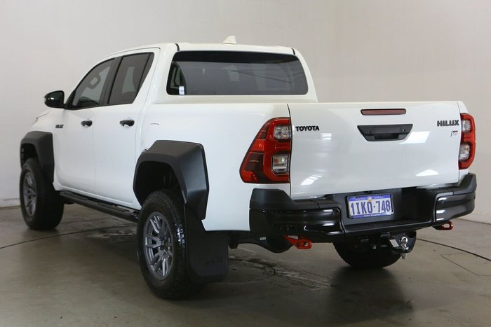 2024 Toyota Hilux GR Sport