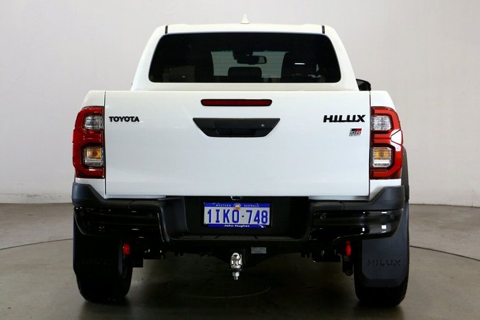 2024 Toyota Hilux GR Sport