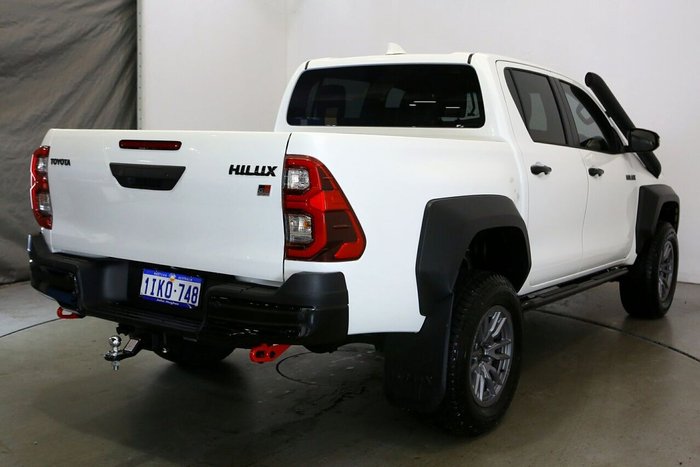 2024 Toyota Hilux GR Sport