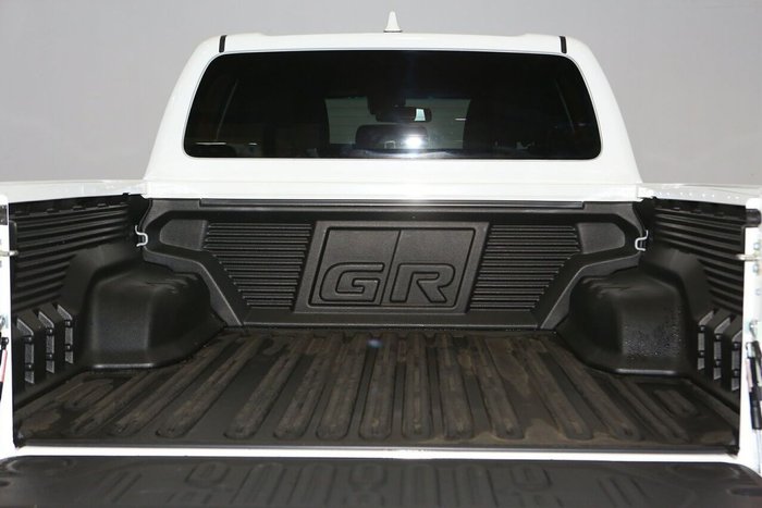 2024 Toyota Hilux GR Sport