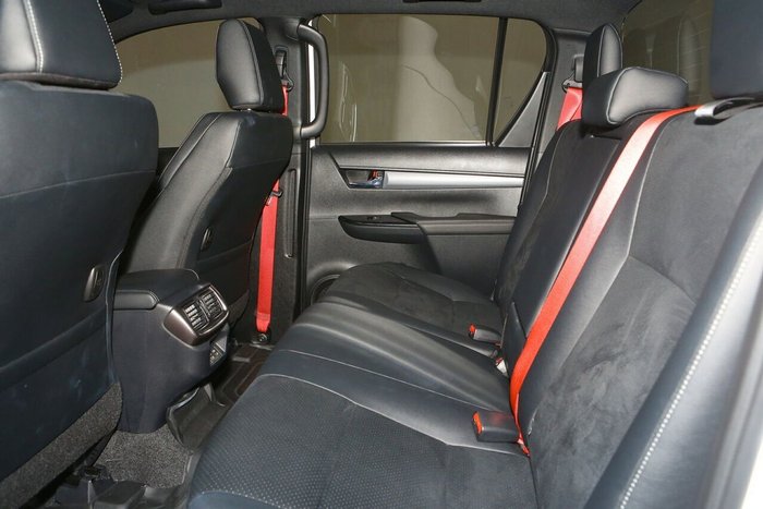 2024 Toyota Hilux GR Sport