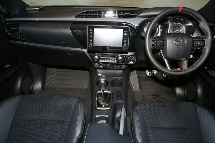 2024 Toyota Hilux GR Sport