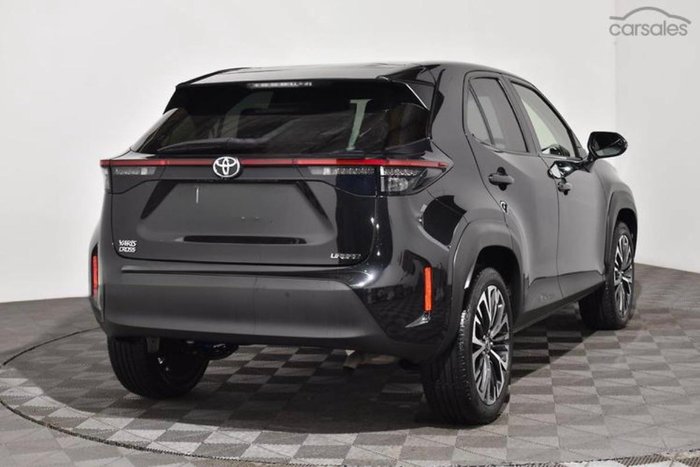 2021 Toyota Yaris Cross Urban