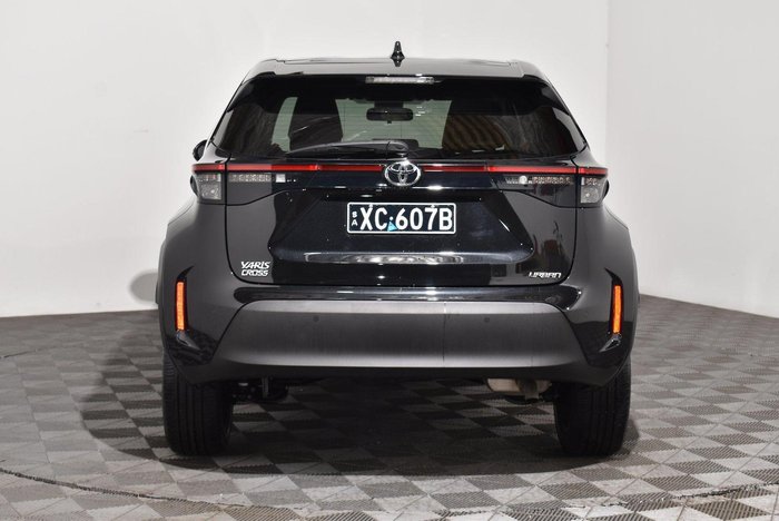 2021 Toyota Yaris Cross Urban