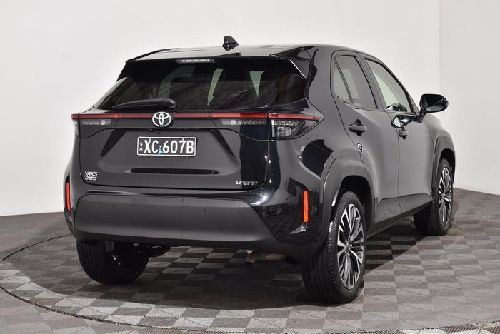 2021 Toyota Yaris Cross Urban