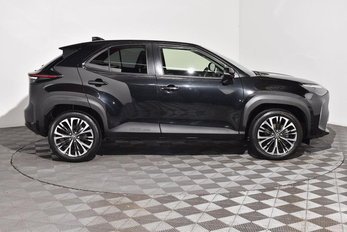 2021 Toyota Yaris Cross Urban