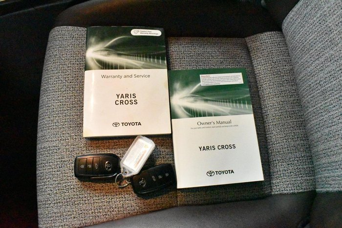 2021 Toyota Yaris Cross Urban