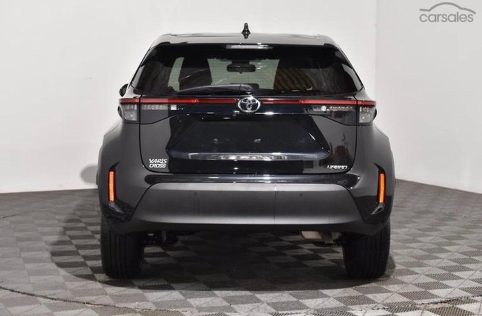 2021 Toyota Yaris Cross Urban