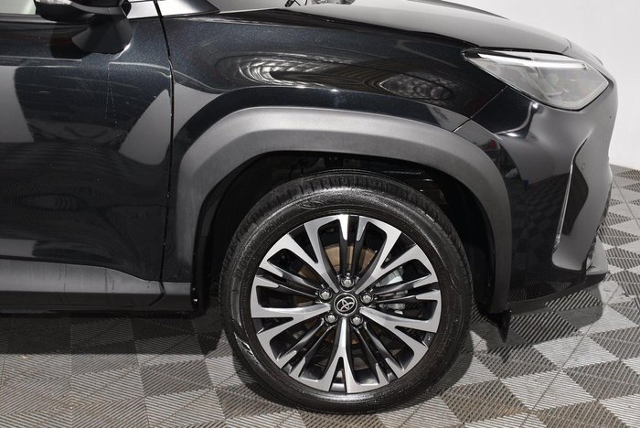 2021 Toyota Yaris Cross Urban