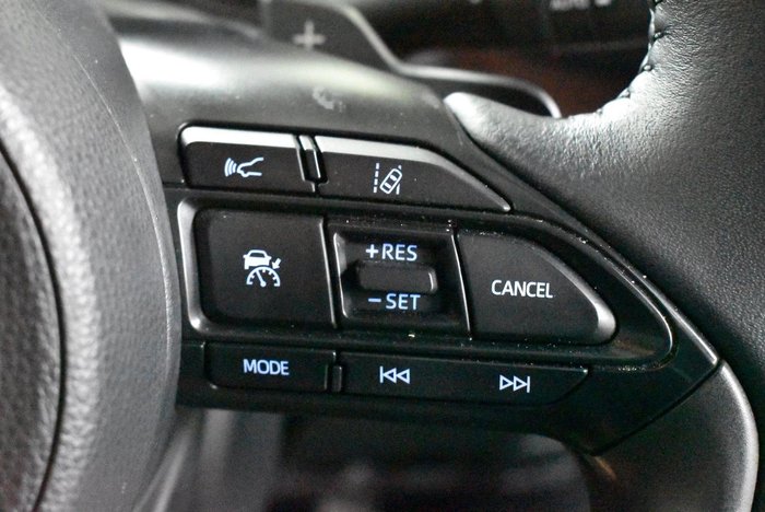 2021 Toyota Yaris Cross Urban