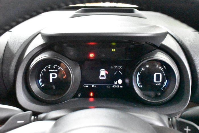 2021 Toyota Yaris Cross Urban