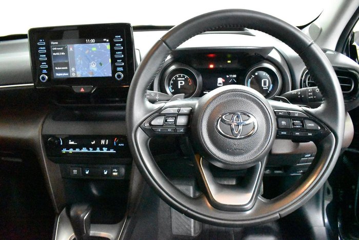 2021 Toyota Yaris Cross Urban