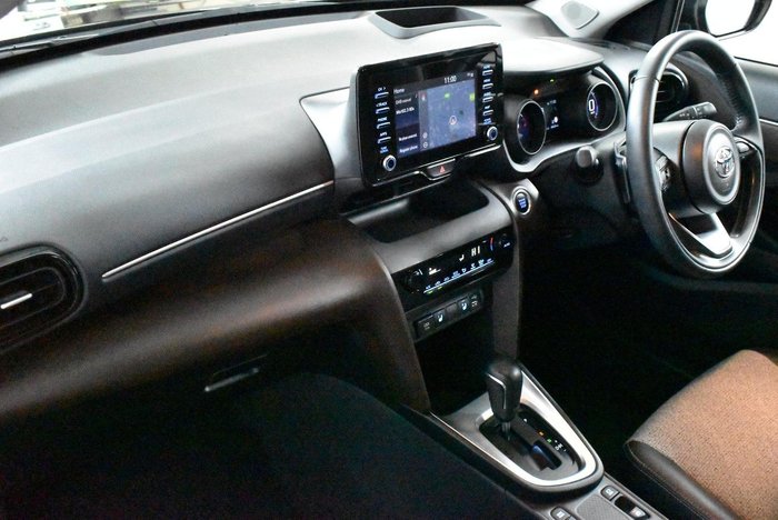 2021 Toyota Yaris Cross Urban