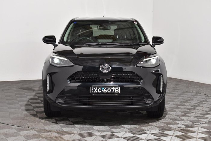 2021 Toyota Yaris Cross Urban