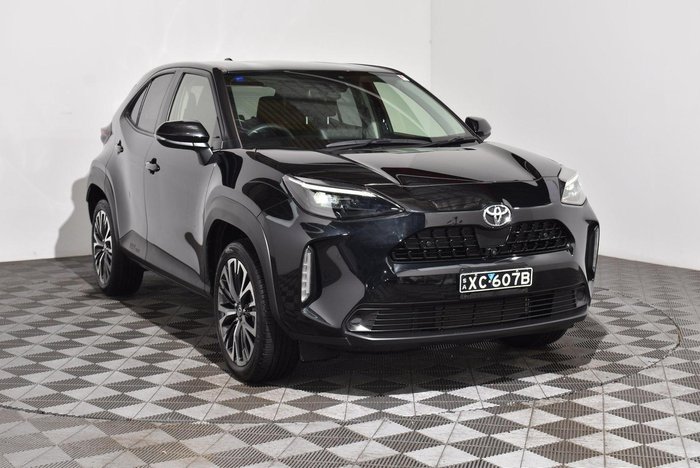 2021 Toyota Yaris Cross Urban