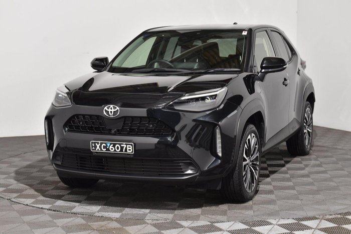 2021 Toyota Yaris Cross Urban