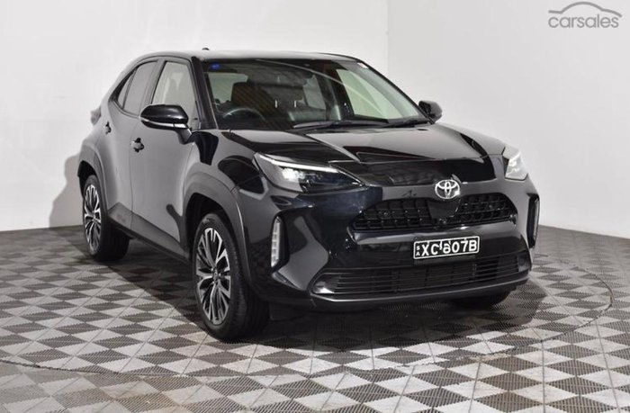 2021 Toyota Yaris Cross Urban