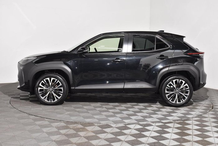 2021 Toyota Yaris Cross Urban