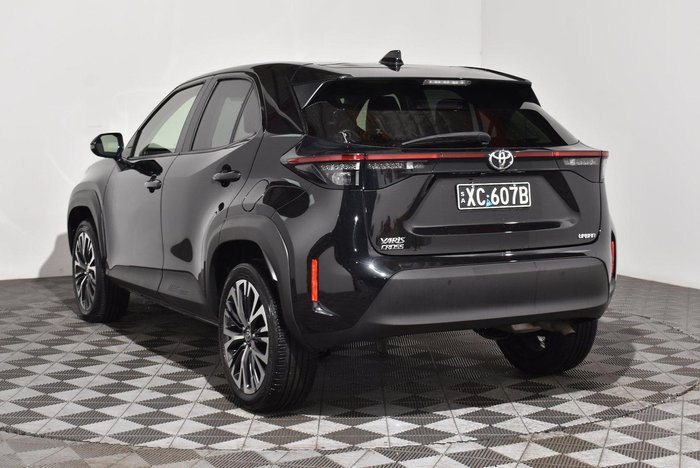 2021 Toyota Yaris Cross Urban