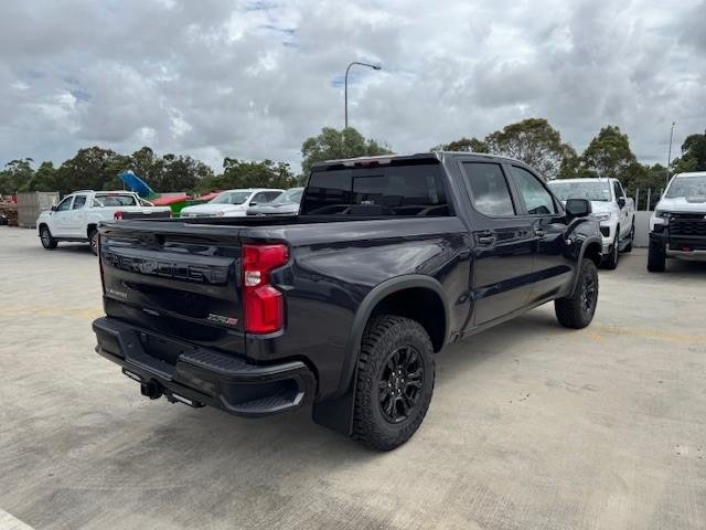 2024 Chevrolet Silverado 1500 ZR2 W/Tech Pack