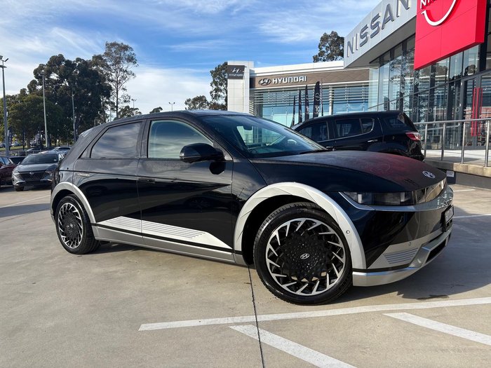 2024 Hyundai IONIQ 5 DYNAMIQ