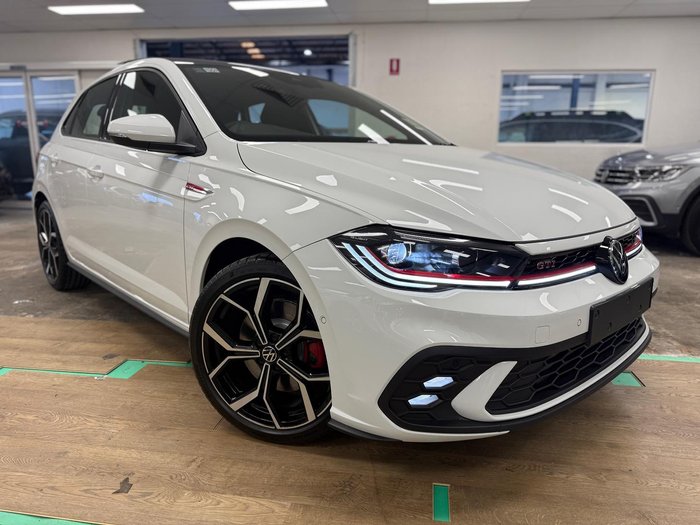 2025 Volkswagen Polo GTI