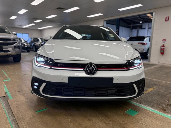 2025 Volkswagen Polo GTI