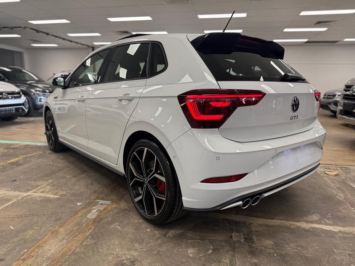 2025 Volkswagen Polo GTI