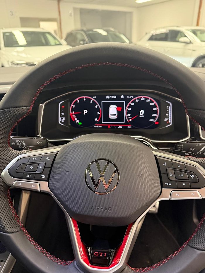 2025 Volkswagen Polo GTI