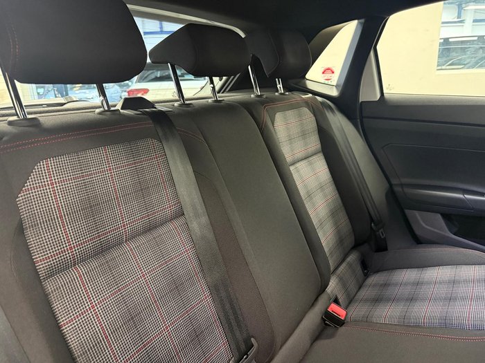 2025 Volkswagen Polo GTI