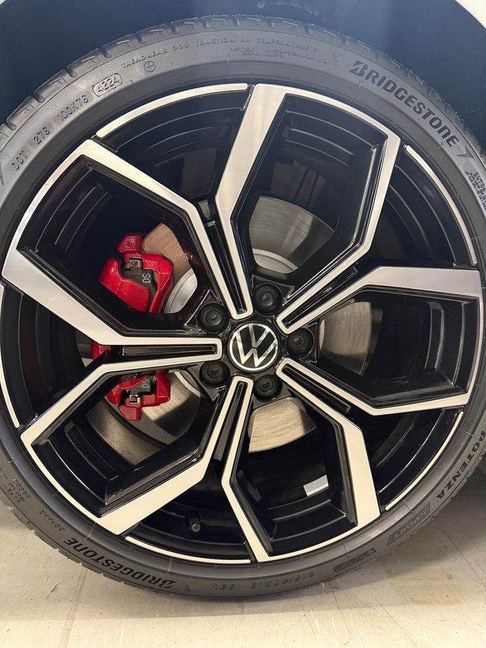2025 Volkswagen Polo GTI