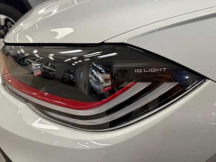 2025 Volkswagen Polo GTI