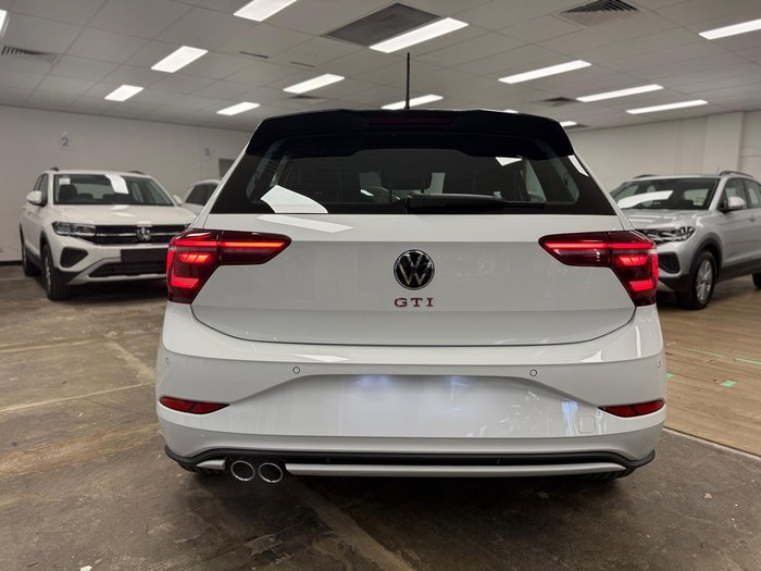 2025 Volkswagen Polo GTI