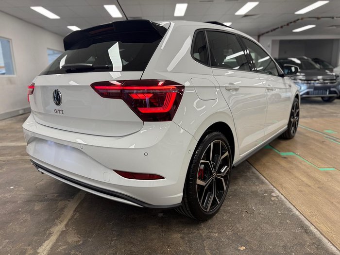 2025 Volkswagen Polo GTI