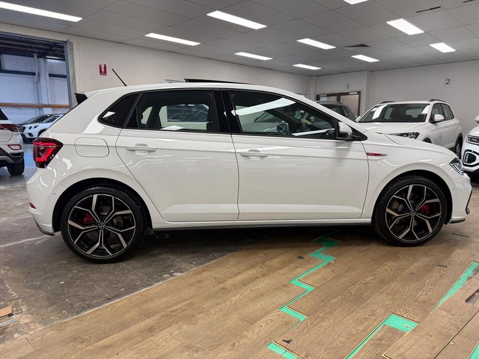 2025 Volkswagen Polo GTI