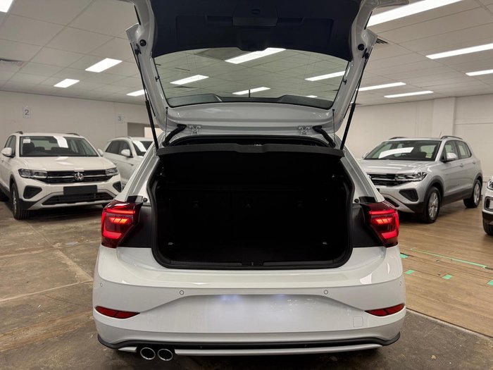 2025 Volkswagen Polo GTI