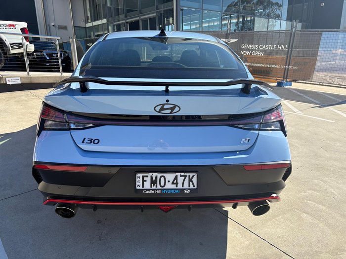 2024 Hyundai i30 N Premium