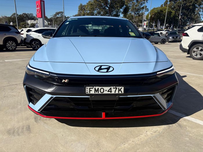 2024 Hyundai i30 N Premium