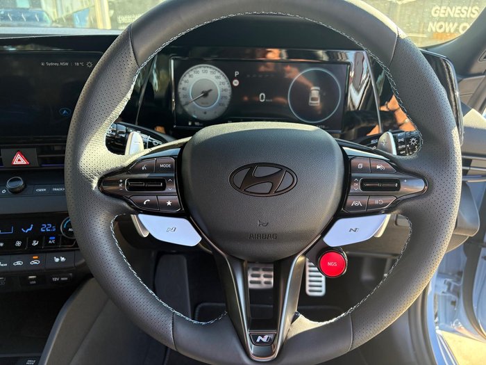 2024 Hyundai i30 N Premium