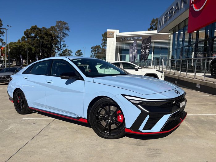 2024 Hyundai i30 N Premium