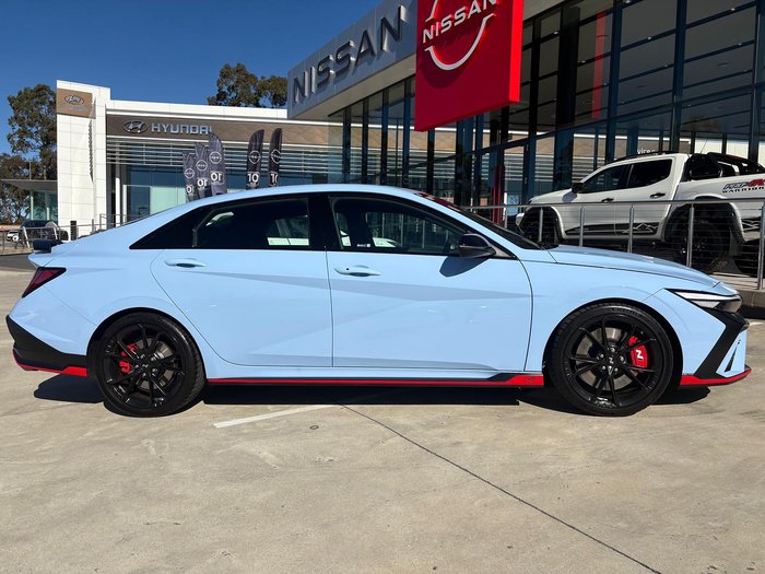 2024 Hyundai i30 N Premium