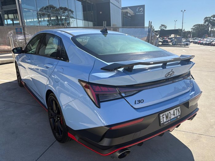2024 Hyundai i30 N Premium