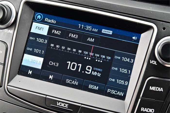 2016 Hyundai Accent Active