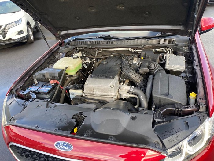 2015 Ford Falcon XR6