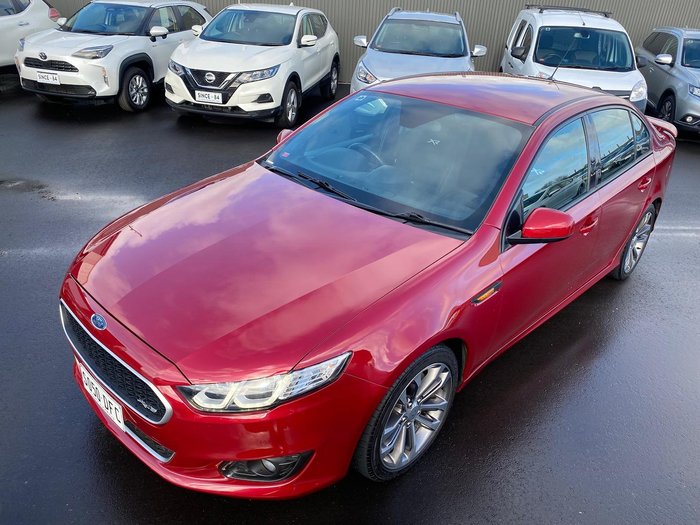 2015 Ford Falcon XR6